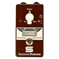 SEYMOUR DUNCAN ITALIA - PICKUP BOOSTER PEDAL