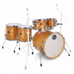 MAPEX IT - AR628SFEDW ARMORY STUDIOEASE FAST EXTRA DEEP BASS 6 PEZZI DESERT DUNE