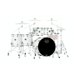 MAPEX IT - SR628XRM SATURN NEW STUDIOEASE 5 PEZZI SATIN WHITE