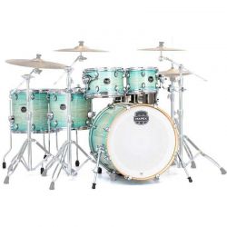 MAPEX IT - AR628SFEUM ARMORY STUDIOEASE FAST EXTRA DEEP BASS 6 PEZZI ULTRAMARINE