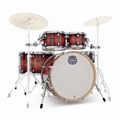 MAPEX IT - AR628SFURA ARMORY STUDIOEASE FAST 6 PEZZI REDWOOD BURST