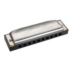 HOHNER - SPECIAL 20 G, HIGH OCTAVE