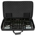 UDG - U8305BL - CREATOR DENON MCX8000/ROLAND DJ-808 HARDCASE BLACK