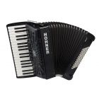 HOHNER - BRAVO III 72 NERO A16622 SILENTKEY