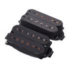 SEYMOUR DUNCAN ITALIA - SET, PEGASUS\SENTIENT BLK